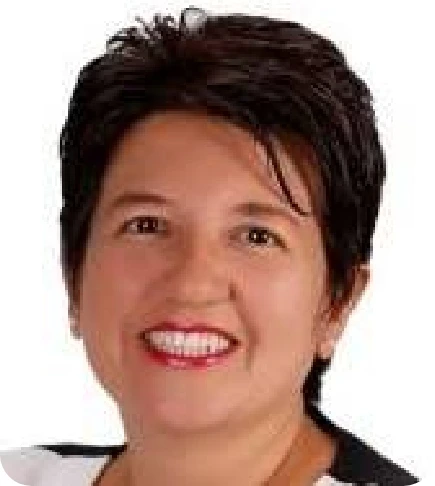 Olga Lucia Caldas, miembro del equipo HSEQ Camero