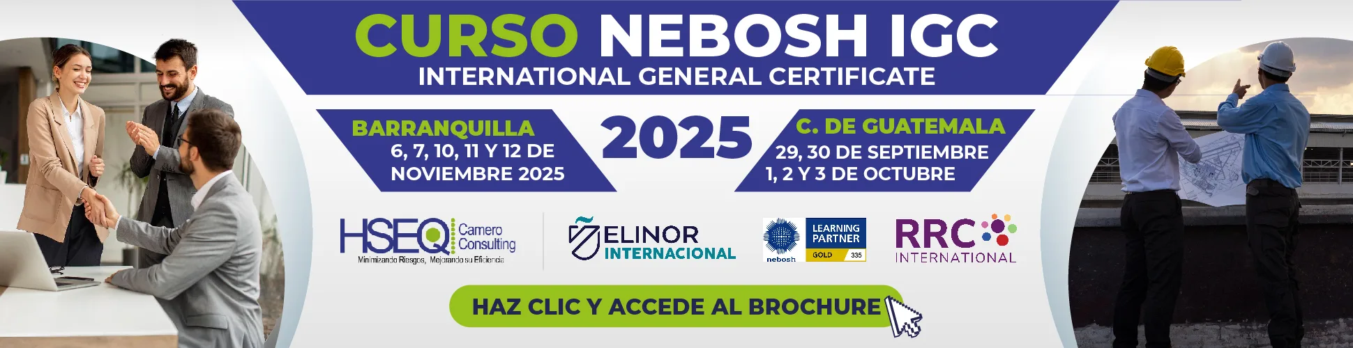 web banner Cursos Nebosh IGC 1940x300 px