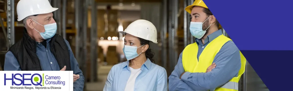 Capacitaciones en seguridad y salud en el trabajo para empresas