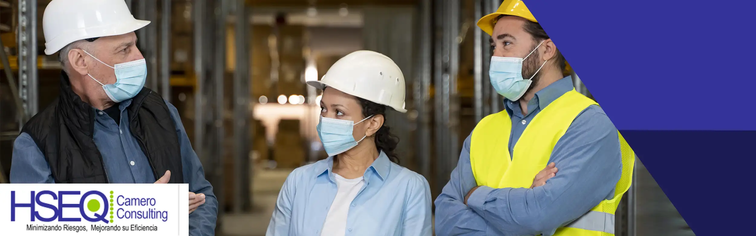 Capacitaciones en seguridad y salud en el trabajo para empresas