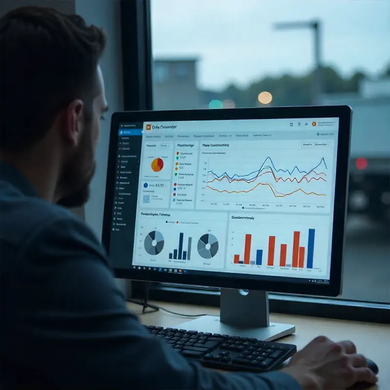 Software de tecnología aplicada a la Seguridad y Salud en el Trabajo para gestión y control de riesgos laborales