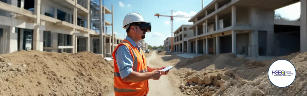 Tecnología aplicada a la Seguridad y Salud en el Trabajo con realidad virtual para capacitación segura